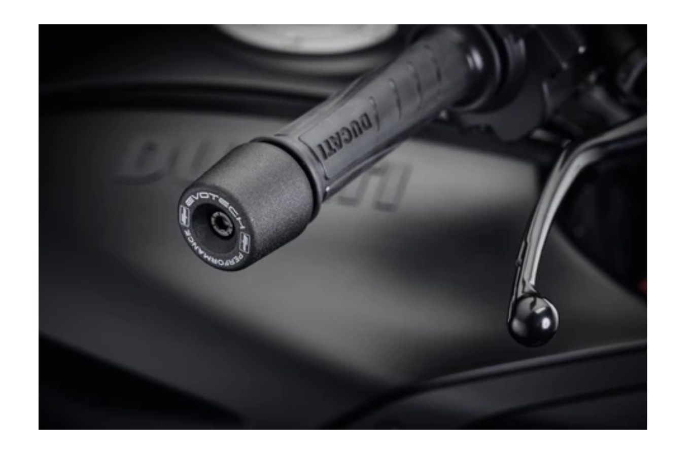 Weighted Bar End Kit by Evotech Performance (PRN016066016116)